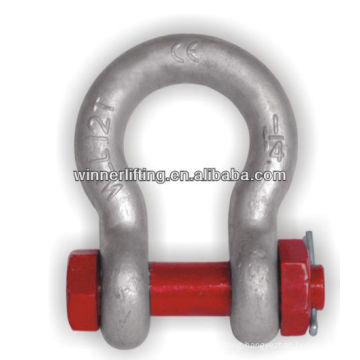 G-2130 S-2130 Forged Shackle